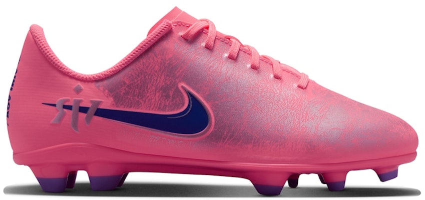 (Youth) Vini Jr. x Nike Mercurial Vapor 16 Club FG 'Sunset Pulse' IM3652-640 Buy (Youth) Vini Jr. x Nike Mercurial Vapor 16 Club FG 'Sunset Pulse' IM3652-640