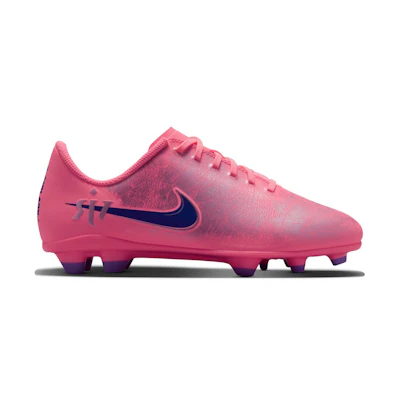 (Youth) Vini Jr. Nike Mercurial Vapor 16 Club FG 'Sunset Pulse'