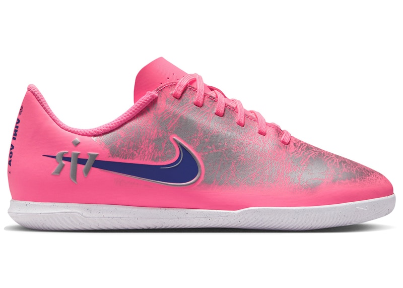 (Youth) Vini Jr. x Nike Mercurial Vapor 16 Club IC Sunset Pulse IO9822-640