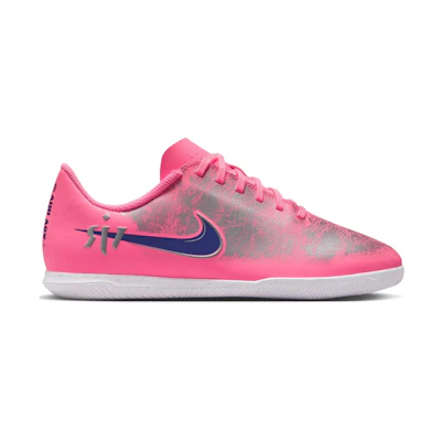 (Youth) Nike Jr. Mercurial Vapor 16 Club IC Low 'Vini Jr.' 'Pink'