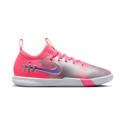 (Youth) Nike Jr. Mercurial Vapor 16 Academy IC 'Vini Jr.' 'Pink'