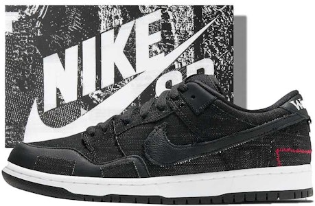 Wasted x Nike SB 低帮滑板鞋 (特别版盒) DD8386-001-SB Buy Wasted x Nike SB 低帮滑板鞋 (特别版盒) DD8386-001-SB
