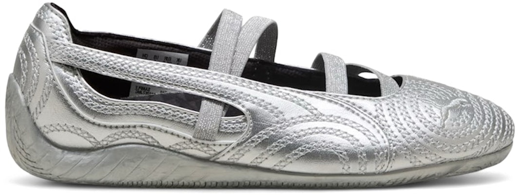 (Youth) Wicked x Puma Speedcat Ballet Silver 407136-01 Buy (Youth) Wicked x Puma Speedcat Ballet Silver 407136-01