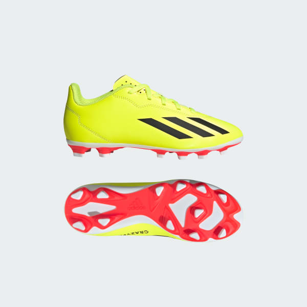 (Youth) X Crazyfast Club FxG Multi-Ground Soccer Cleats IF0717
