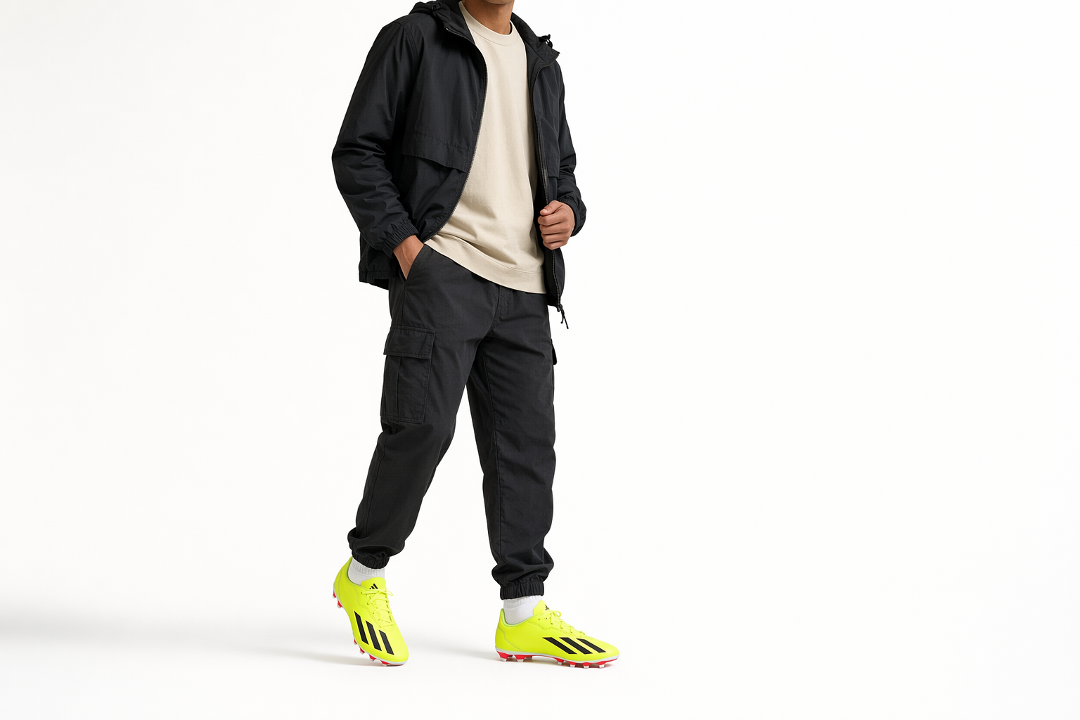 Order (Youth) X Crazyfast Club FxG Multi-Ground Soccer Cleats IF0717
