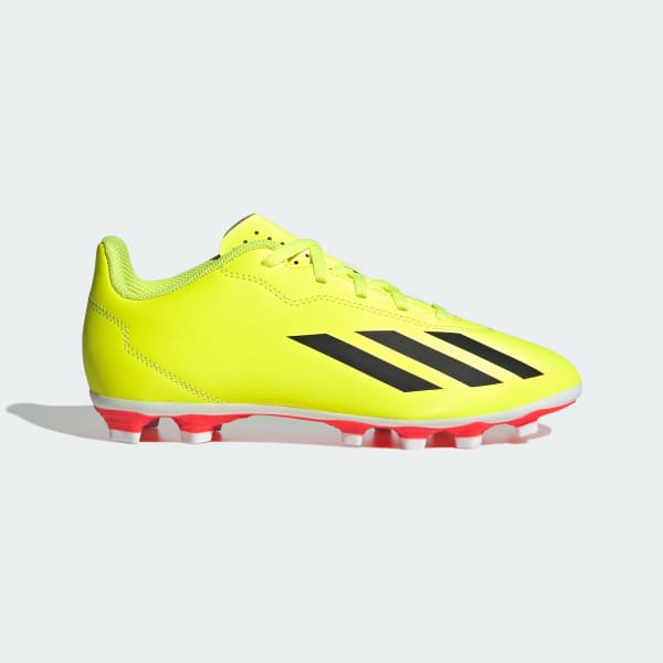 Lookbook (Youth) X Crazyfast Club FxG Multi-Ground Soccer Cleats IF0717