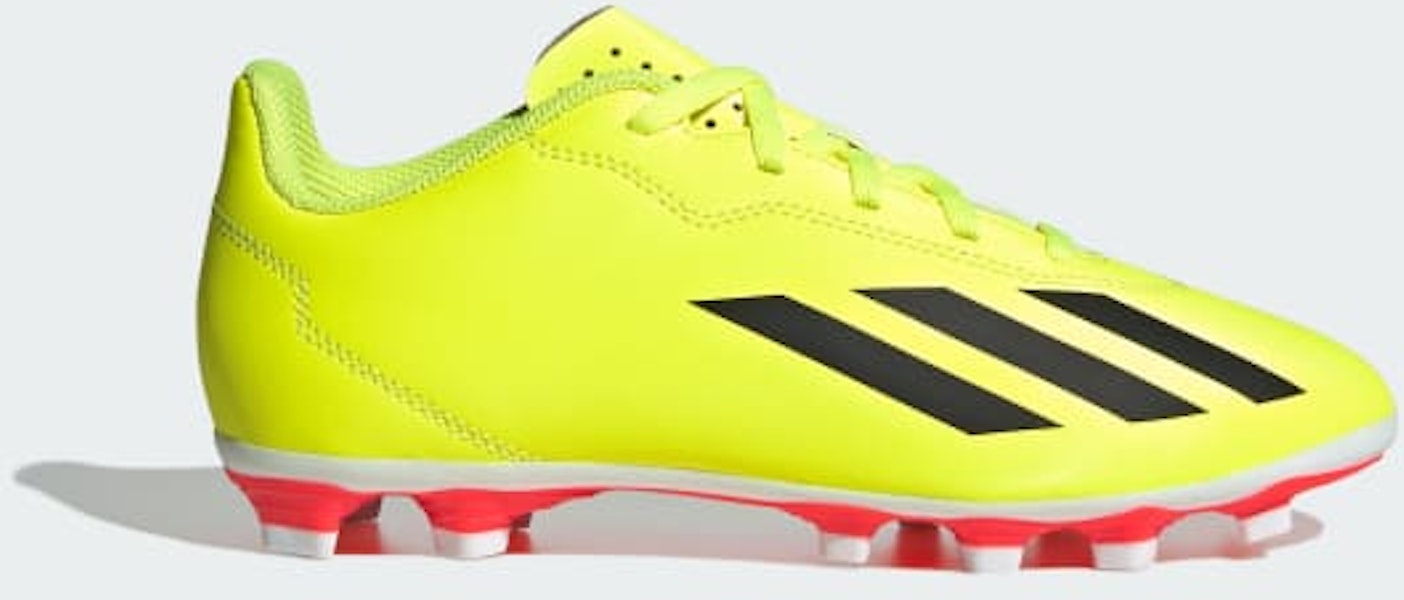 (Youth) X Crazyfast Club FxG Multi-Ground Soccer Cleats IF0717 Lookbook (Youth) X Crazyfast Club FxG Multi-Ground Soccer Cleats IF0717
