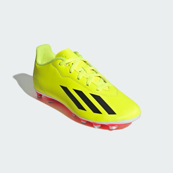 Details for (Youth) X Crazyfast Club FxG Multi-Ground Soccer Cleats IF0717