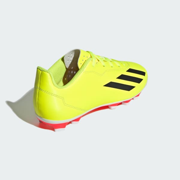 Sizing (Youth) X Crazyfast Club FxG Multi-Ground Soccer Cleats IF0717