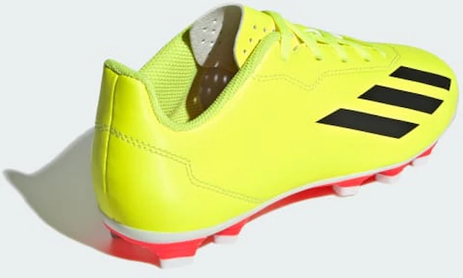 (Youth) X Crazyfast Club FxG Multi-Ground Soccer Cleats IF0717 Sizing (Youth) X Crazyfast Club FxG Multi-Ground Soccer Cleats IF0717