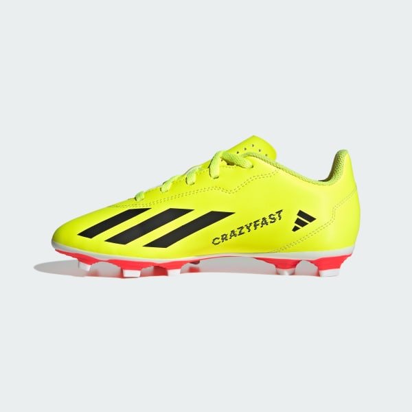 Cheap (Youth) X Crazyfast Club FxG Multi-Ground Soccer Cleats IF0717