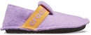 (Youth) Crocs x Kapcie Classic Slipper 'Purple' 205349-5PR
