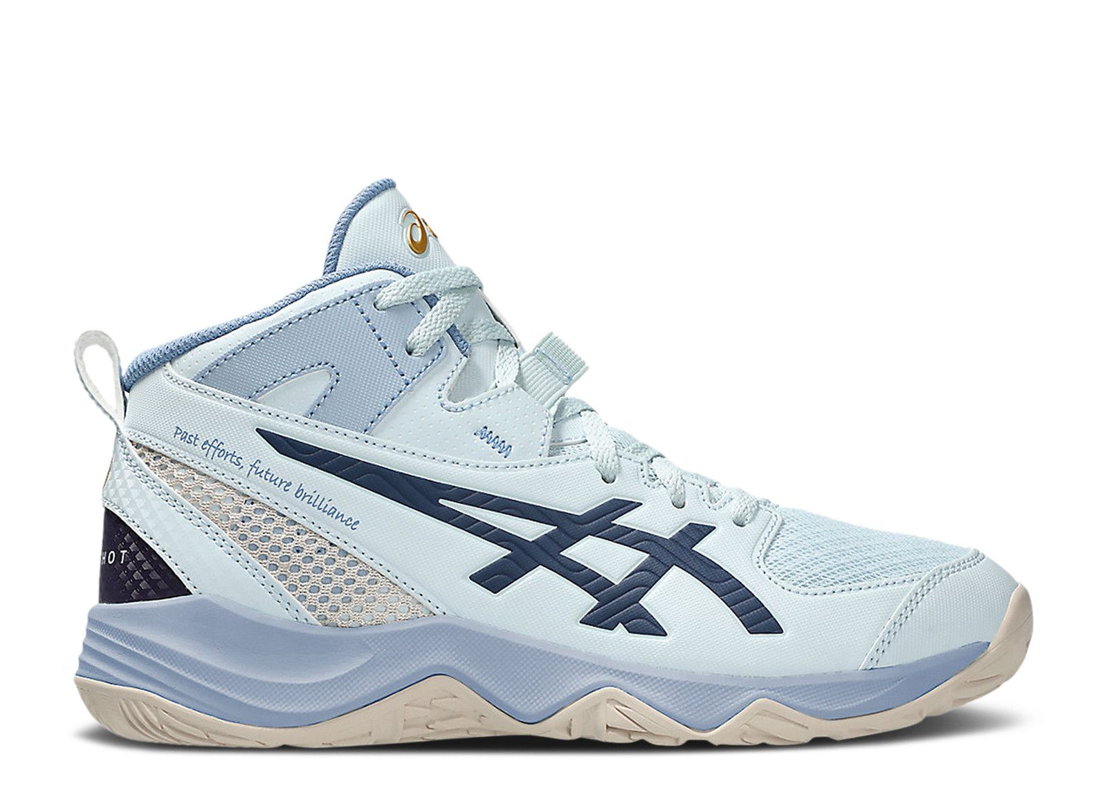 (Youth) Yuki Kawamura x ASICS Dunkshot MB 10 LE 'Benikakesora' 1064A023-401
