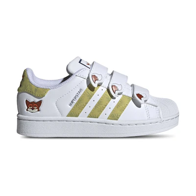 (Youth) Zootopia adidas Superstar CF C 'Nick Wilde'