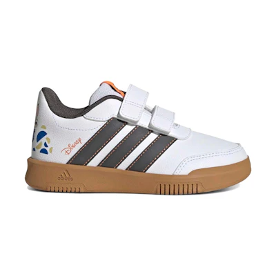 (Youth) Zootopia adidas Tensaur Run CF C 'White Grey Lucid Orange'