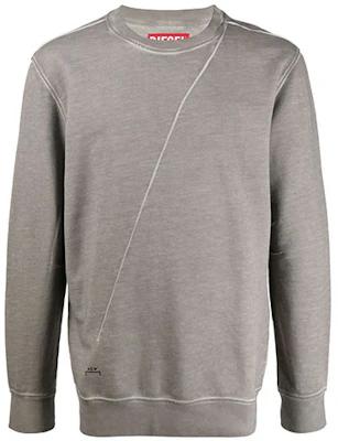 A-COLD-WALL** FW21 灰色標誌印花套頭衫 ACWSW01LG-Y9BZ Buy A-COLD-WALL** FW21 灰色標誌印花套頭衫 ACWSW01LG-Y9BZ