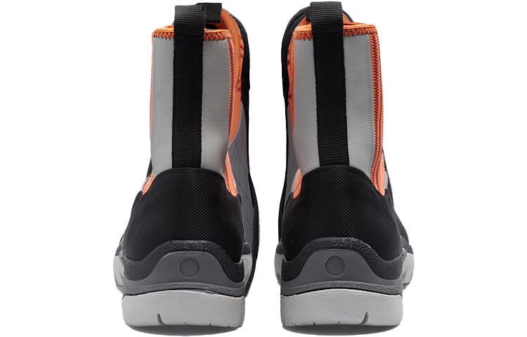 Purchase A-Cold-Wall * High-Top 'Bright Orange Logo Print' ACWUF052-BROR