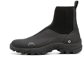 A-Cold-Wall * High-Top 'Comfort Fashion' ACWUF081-BLACK A-Cold-Wall * High-Top 'Comfort Fashion' ACWUF081-BLACK