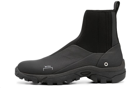 A-COLD-WALL* 牛皮 舒適時尚 高幫 生活休閒鞋 男款 黑色 Buy A-COLD-WALL* 牛皮 舒適時尚 高幫 生活休閒鞋 男款 黑色