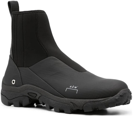 A-Cold-Wall * High-Top 'Comfort Fashion' ACWUF081-BLACK Order A-Cold-Wall * High-Top 'Comfort Fashion' ACWUF081-BLACK