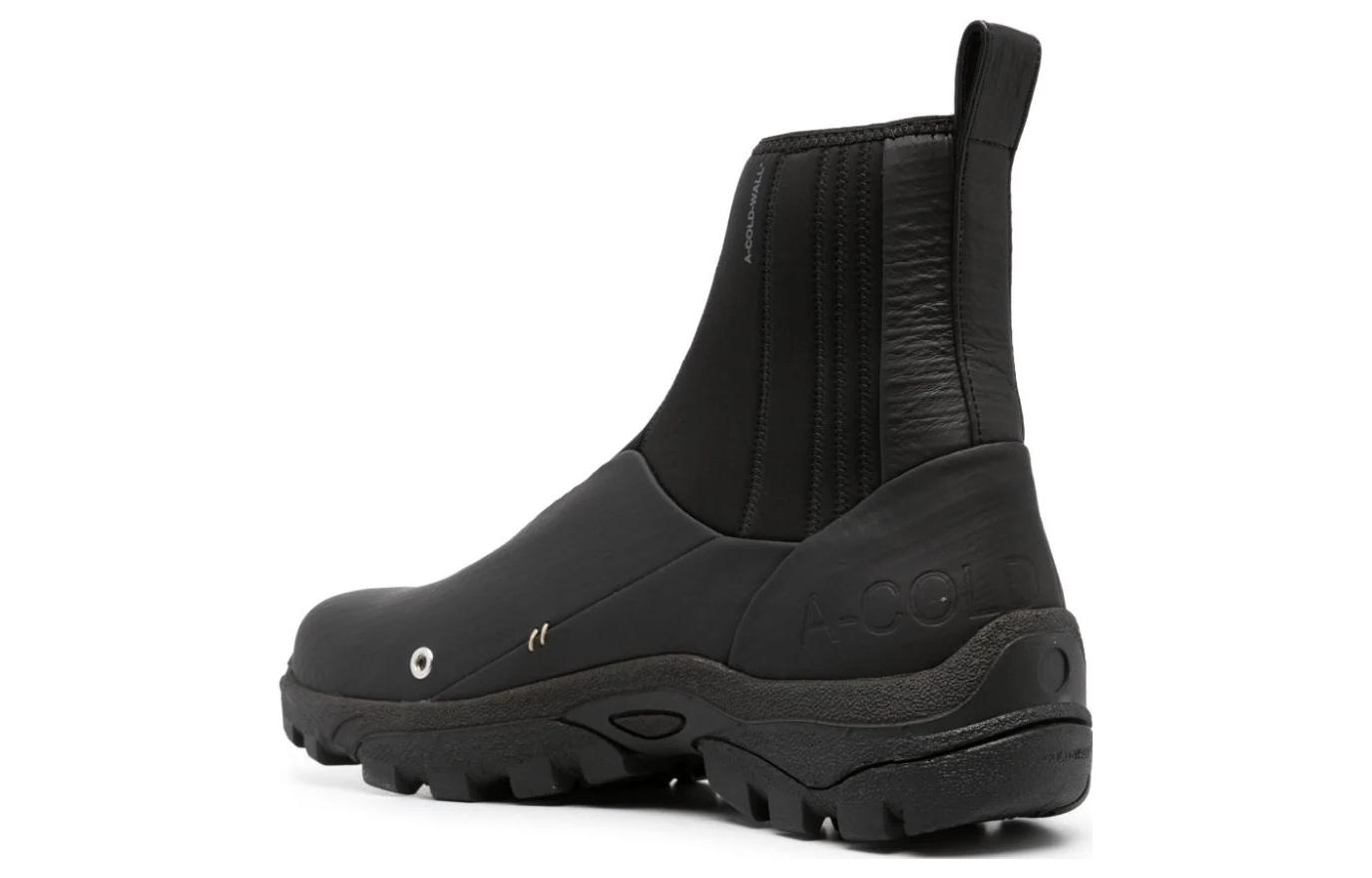 Lookbook A-COLD-WALL* 하이탑 편안함과 스타일 (or A-COLD-WALL* 하이탑 컴포트 스타일) ACWUF081-BLACK