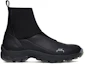 Order A-Cold-Wall * High-Top Slip-On 'Black Leather' ACWUF029A-BLACK
