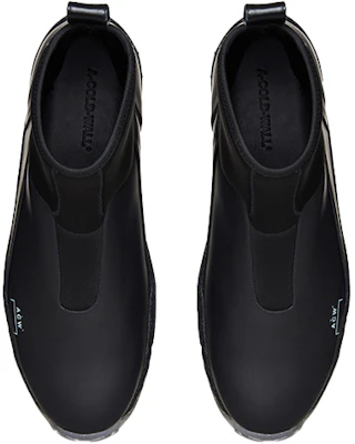 A-Cold-Wall * High-Top Slip-On 'Black Leather' ACWUF029A-BLACK Lookbook A-Cold-Wall * High-Top Slip-On 'Black Leather' ACWUF029A-BLACK