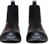 Shop A-Cold-Wall * High-Top Slip-On 'Black Leather' ACWUF029A-BLACK