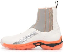 A-Cold-Wall * High Top Slip-On Sneaker 'White Grey' ACWUF029B A-Cold-Wall * High Top Slip-On Sneaker 'White Grey' ACWUF029B