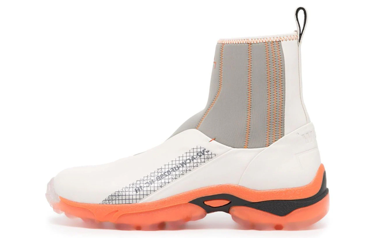 Buy A-Cold-Wall 高帮无带运动鞋 '白灰' ACWUF029B