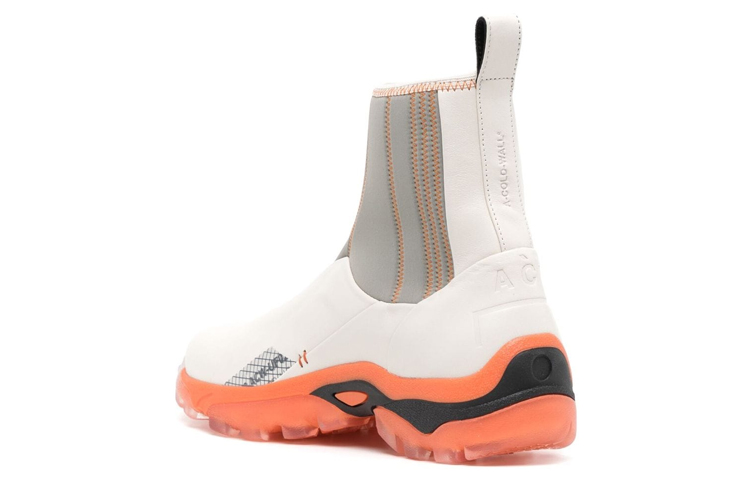 Shop A-Cold-Wall 高帮无带运动鞋 '白灰' ACWUF029B