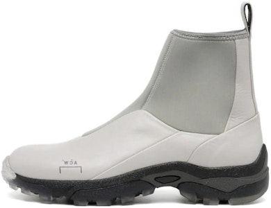 Botas Tobilleras de Piel Punta Redonda A-Cold-Wall * 'Gris' ACWUF029 Buy Botas Tobilleras de Piel Punta Redonda A-Cold-Wall * 'Gris' ACWUF029