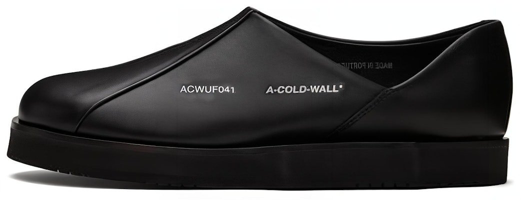 A-Cold-Wall * Loafer 'Black Essential' ACWUF040-BLACK Buy A-Cold-Wall * Loafer 'Black Essential' ACWUF040-BLACK