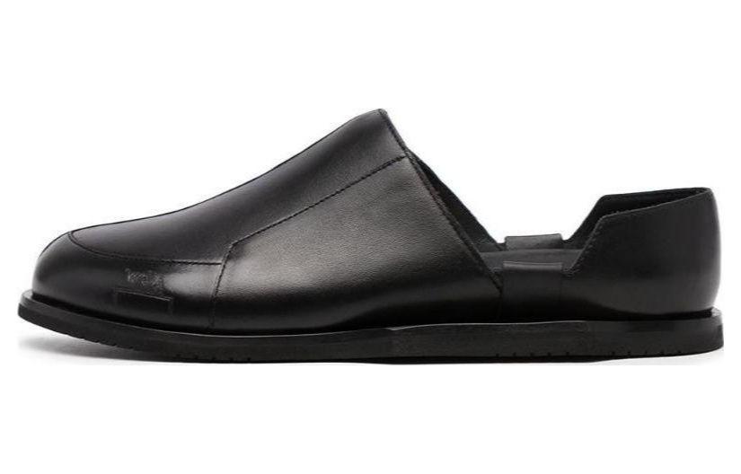A-Cold-Wall * Loafer 'Patent Black Comfort' ACWUF006B-BLACK