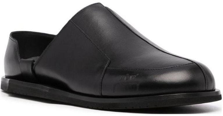 A-Cold-Wall * Loafer 'Patent Black Comfort' ACWUF006B-BLACK Order A-Cold-Wall * Loafer 'Patent Black Comfort' ACWUF006B-BLACK