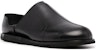 A-Cold-Wall * Loafer 'Patent Black Comfort' - Kasut Hitam Berkilat Selesa ACWUF006B-BLACK