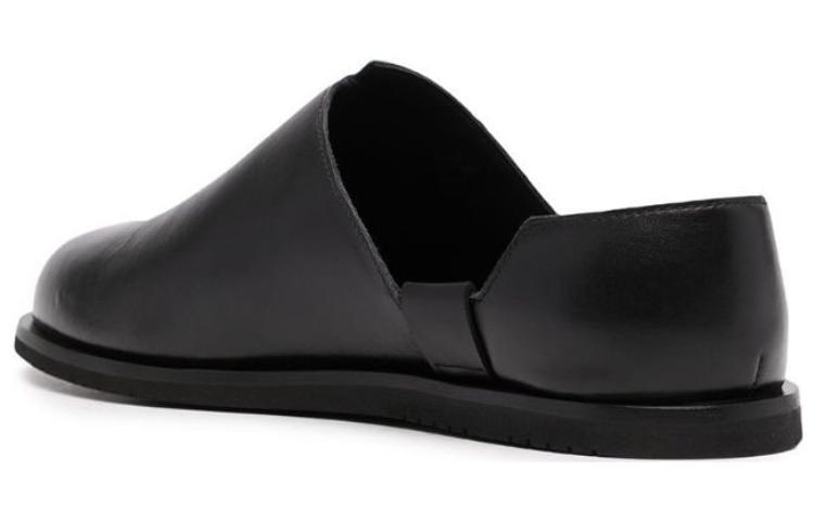 Shop A-Cold-Wall * Loafer 'Patent Black Comfort' ACWUF006B-BLACK