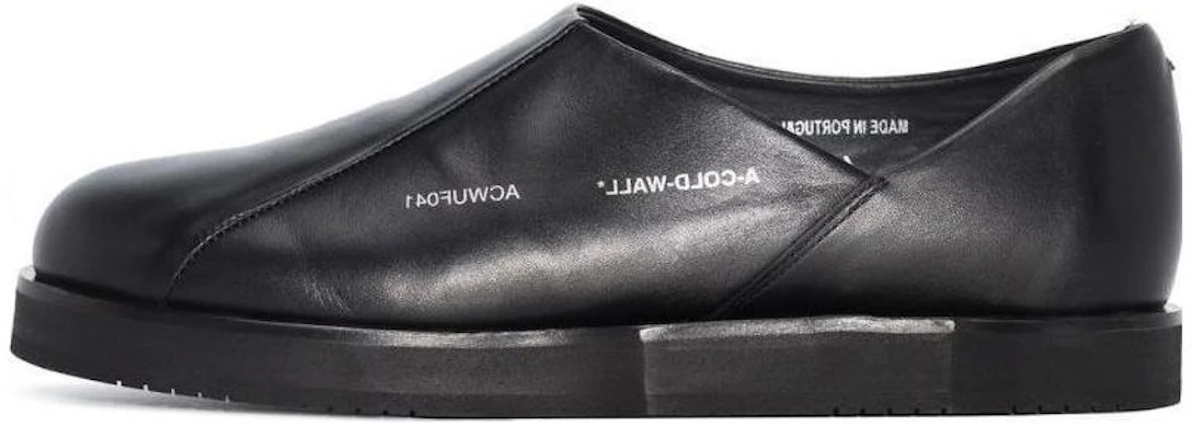 A-Cold-Wall * Slip-On 'Black' ACWUF041 Buy A-Cold-Wall * Slip-On 'Black' ACWUF041
