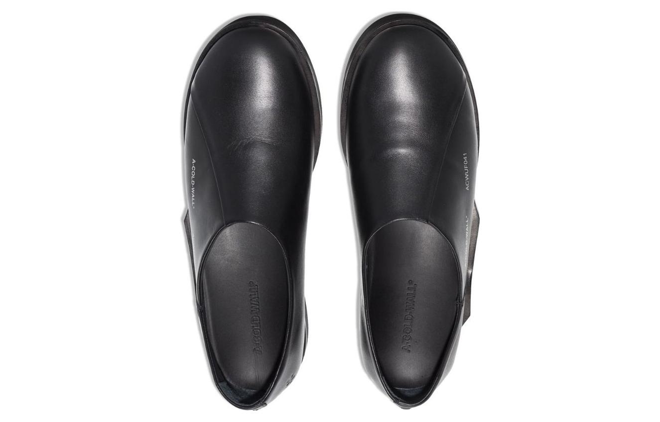 Shop A-Cold-Wall * Slip-On 'Black' ACWUF041