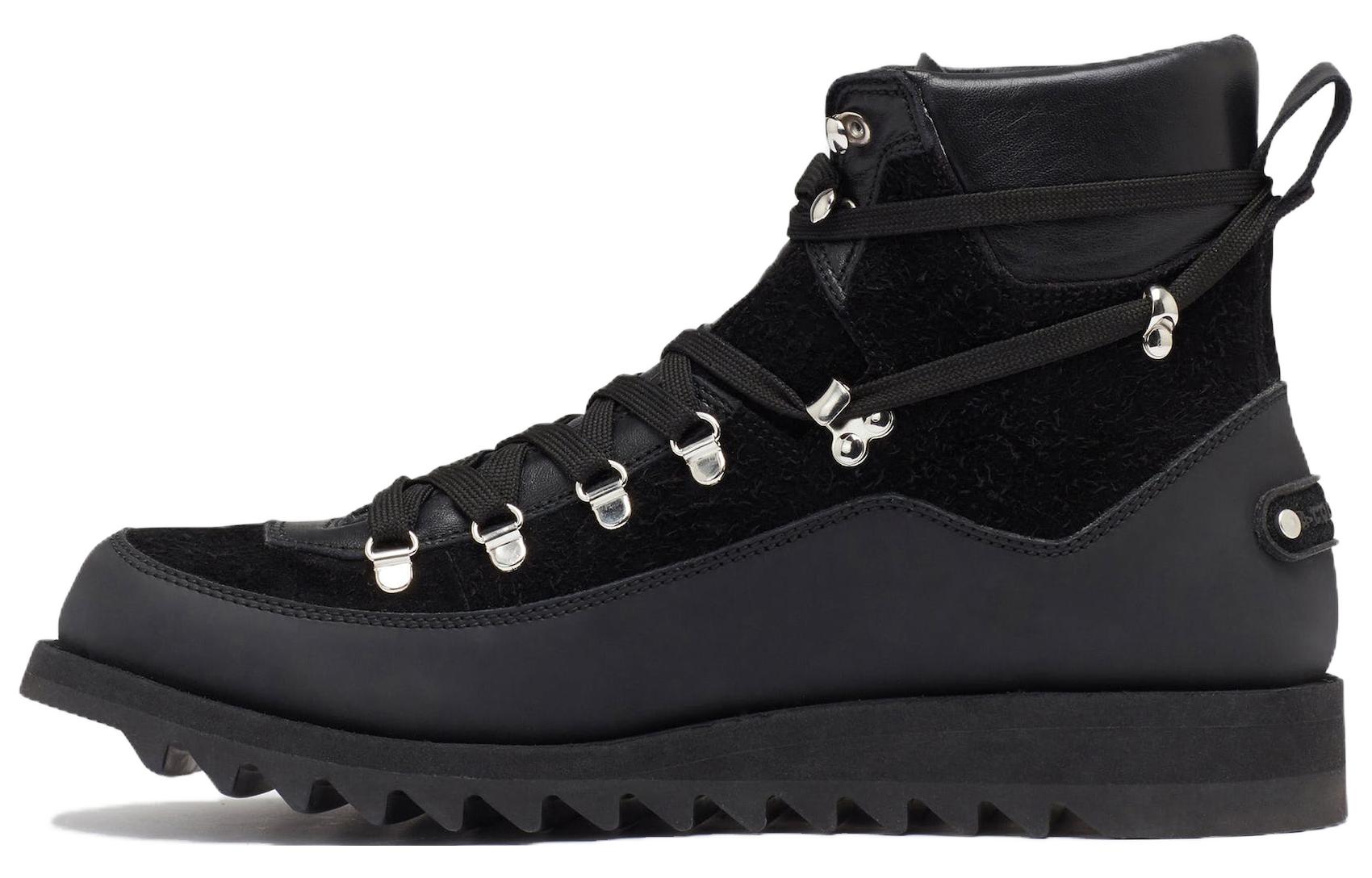 A-Cold-Wall * x Dr. Martens 1460 Boot 'Black Velvet' ACWUF093A-BLACK