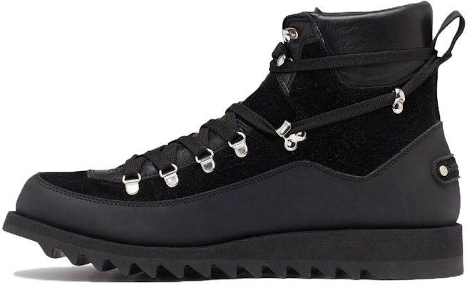A-Cold-Wall * x Dr. Martens 1460 Boot 'Black Velvet' ACWUF093A-BLACK Buy A-Cold-Wall * x Dr. Martens 1460 Boot 'Black Velvet' ACWUF093A-BLACK