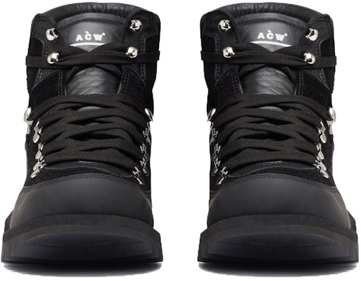 A-Cold-Wall * x Dr. Martens 1460 Boot 'Black Velvet' ACWUF093A-BLACK Lookbook A-Cold-Wall * x Dr. Martens 1460 Boot 'Black Velvet' ACWUF093A-BLACK