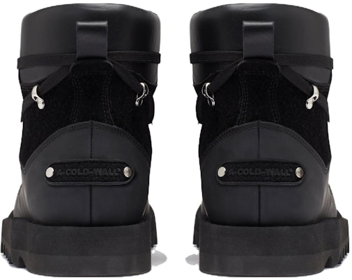 A-Cold-Wall * x Dr. Martens 1460 Boot 'Black Velvet' ACWUF093A-BLACK Shop A-Cold-Wall * x Dr. Martens 1460 Boot 'Black Velvet' ACWUF093A-BLACK