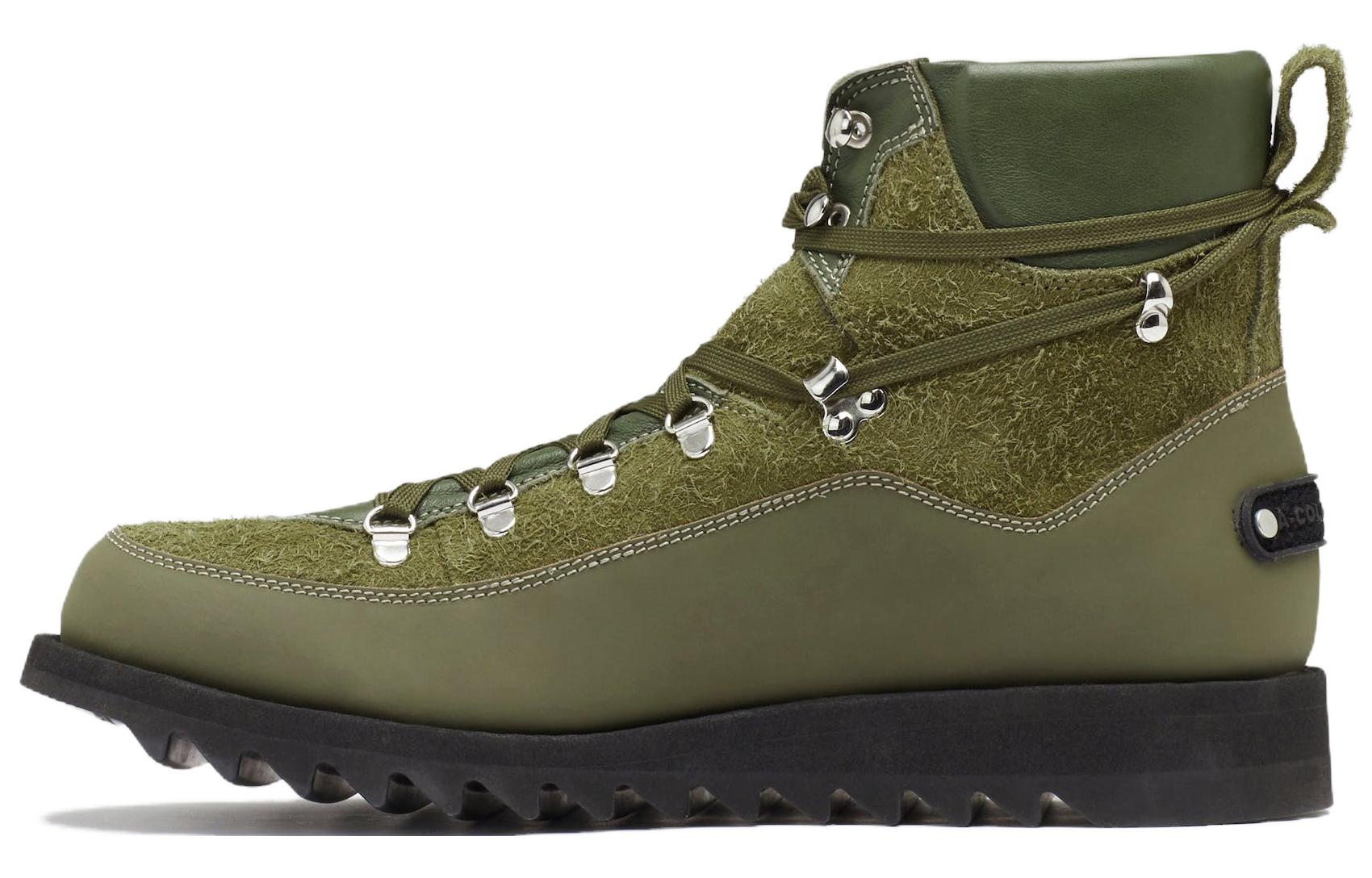 A-Cold-Wall * x Nike Air Force 1 Low 'Green Velvet' ACWUF093B-GREEN