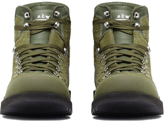 A-Cold-Wall * x Nike Air Force 1 Low 'Green Velvet' ACWUF093B-GREEN Lookbook A-Cold-Wall * x Nike Air Force 1 Low 'Green Velvet' ACWUF093B-GREEN