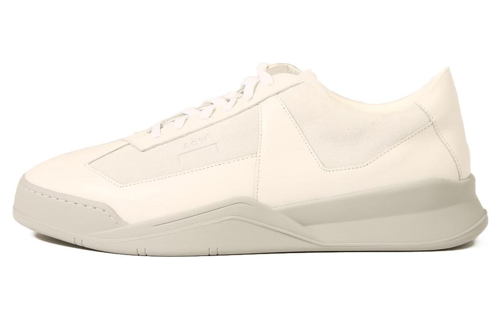 A-Cold-Wall * x Nike Air Force 1 Low 'White Leather' ACWUF001WHLWHTE