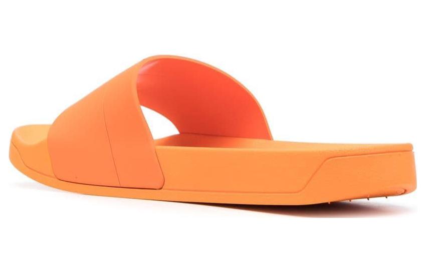 Shop A-COLD-WALL* 露趾厚底 一字拖鞋 男款 橘色