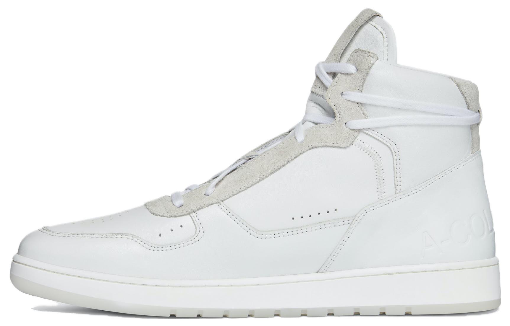 A-Cold-Wall * x Nike High Top 'White Leather' ACWUF085B-WHITE