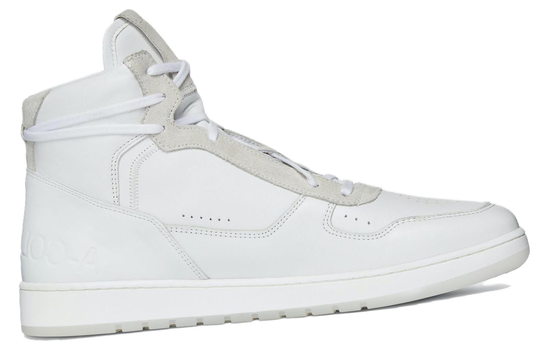 Order A-Cold-Wall * x Nike High Top ''Weißes Leder'' ACWUF085B-WHITE