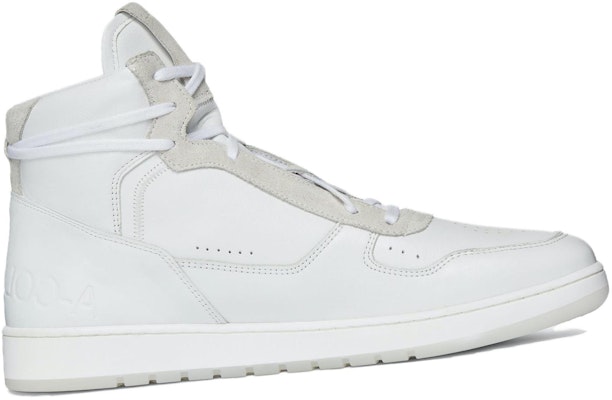 A-Cold-Wall * x Nike High Top 'White Leather' ACWUF085B-WHITE Order A-Cold-Wall * x Nike High Top 'White Leather' ACWUF085B-WHITE